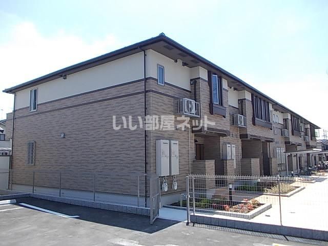 ボヌール メゾンの外観画像