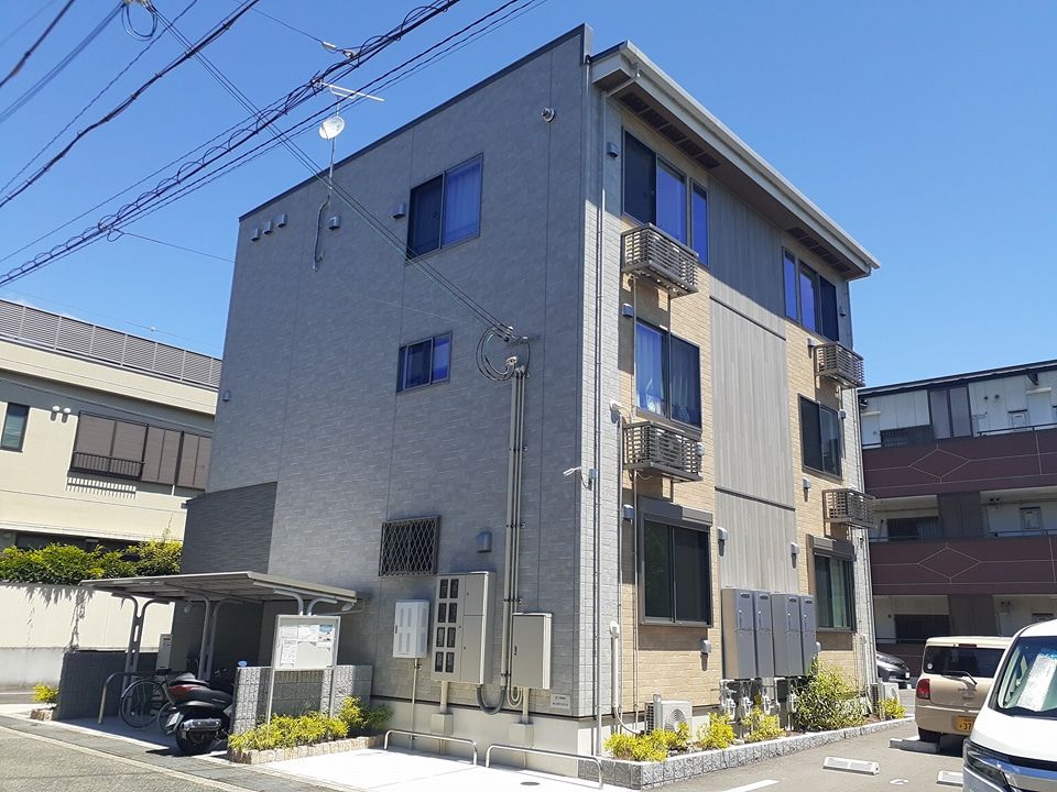 Lutan北町の外観画像