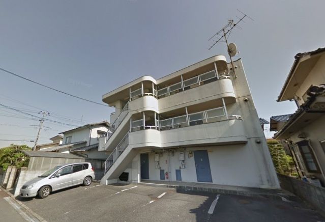マンションハピネスの外観画像