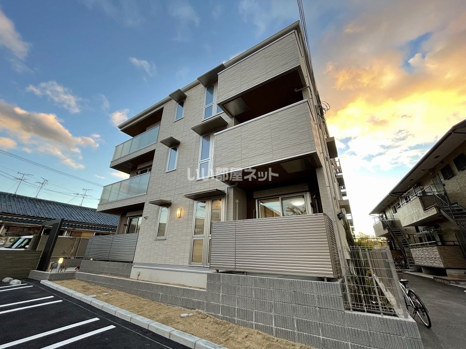 D-room太子田2丁目の外観画像