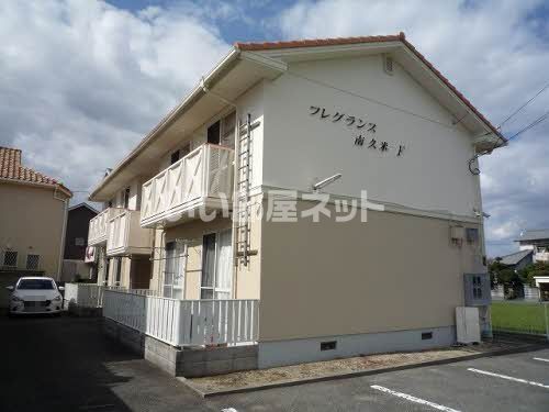 フレグランス南久米 F棟の外観画像