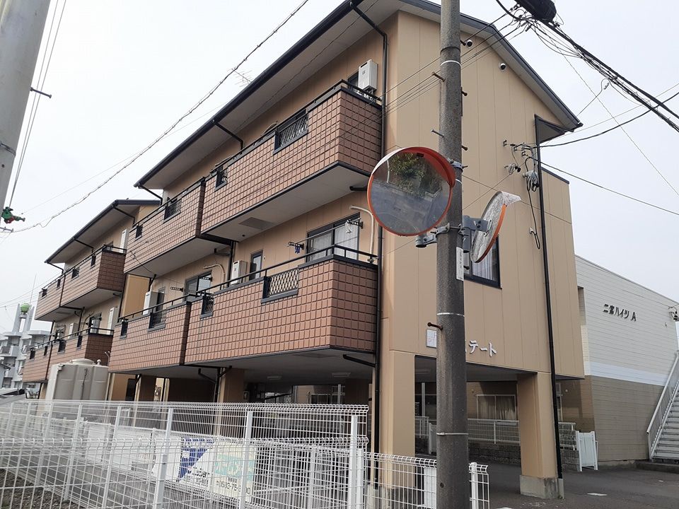 エステートの外観画像