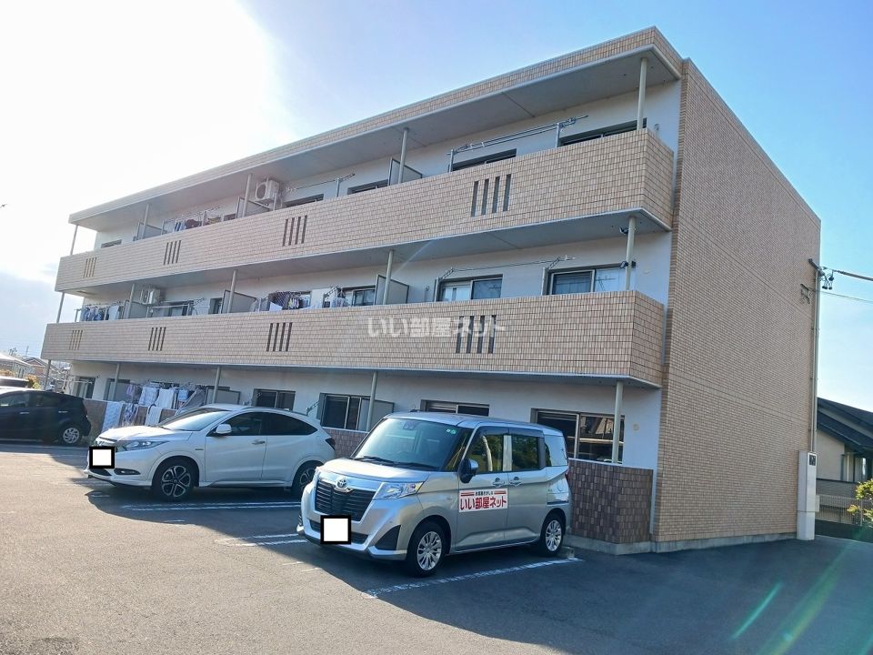 ユーミー川島の外観画像