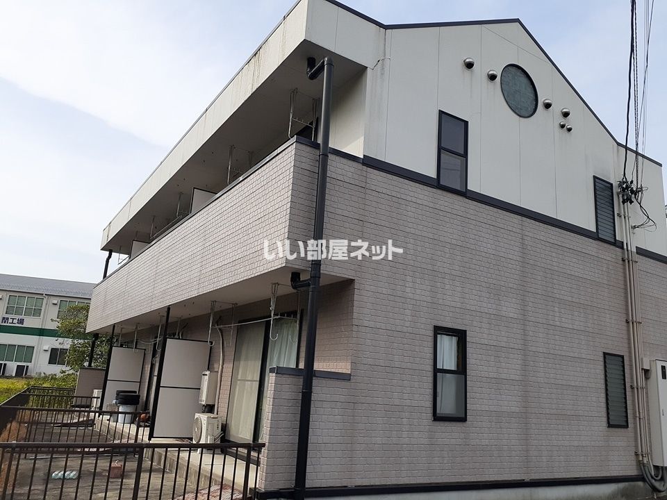 ブリッジゲートの外観画像