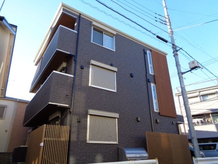 エスペランサ蒲田の外観画像