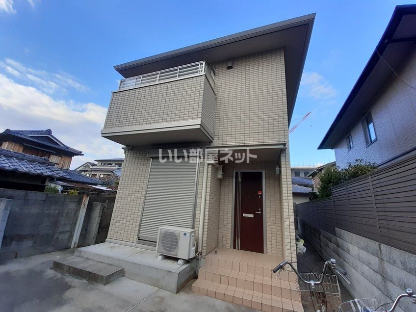 小松町戸建賃貸住宅の外観画像