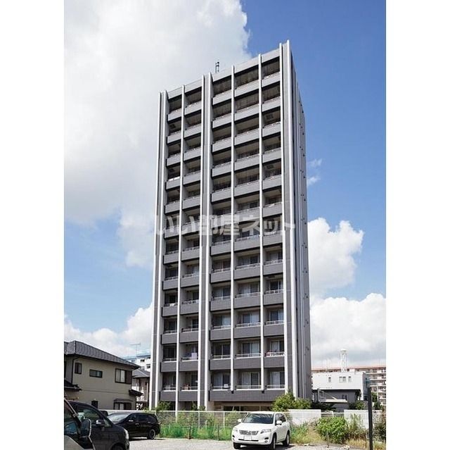 コンフォリア谷塚の外観画像