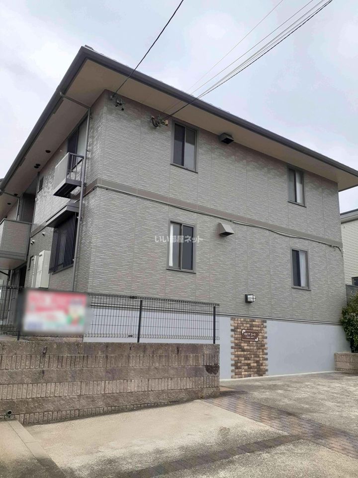 セピアコートの外観画像