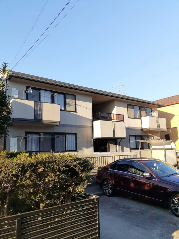 KAME HOUSEの外観画像