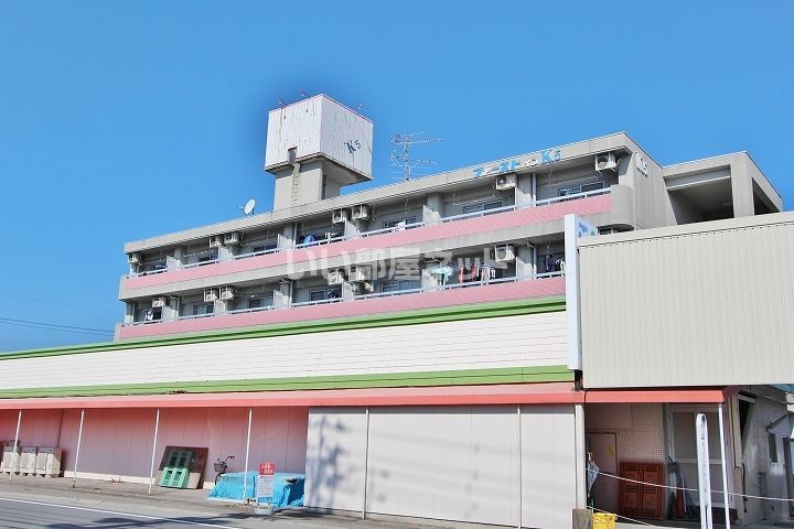ファーストインK5の外観画像