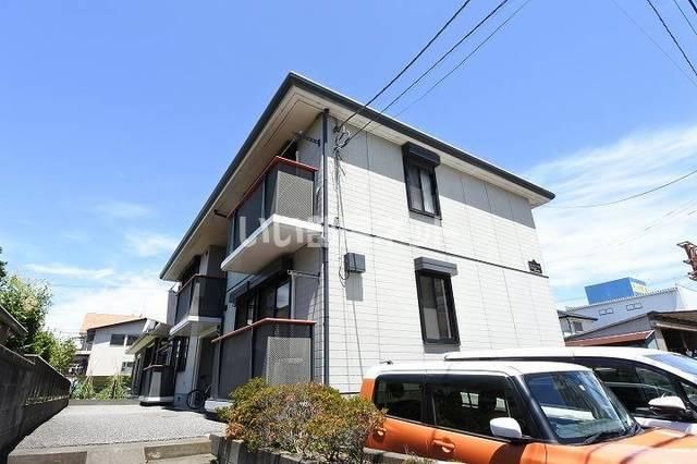 クレスト戸頭の外観画像