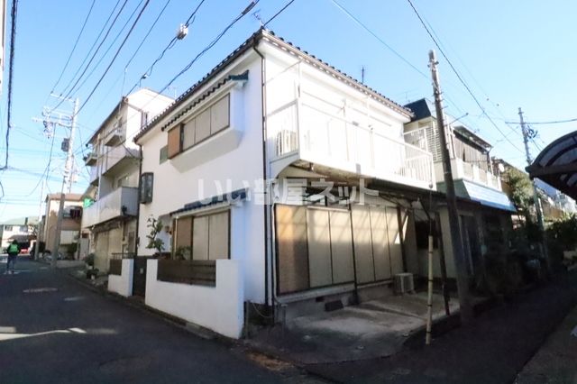 ファミーナ玉川の外観画像