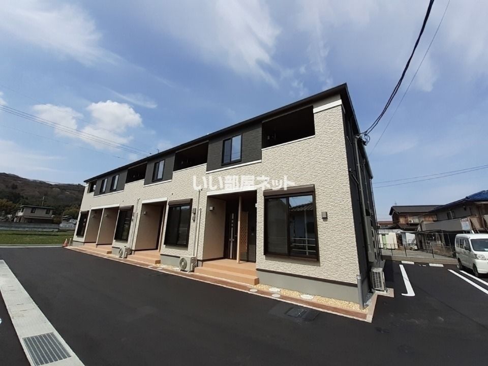シェルブール Aの外観画像