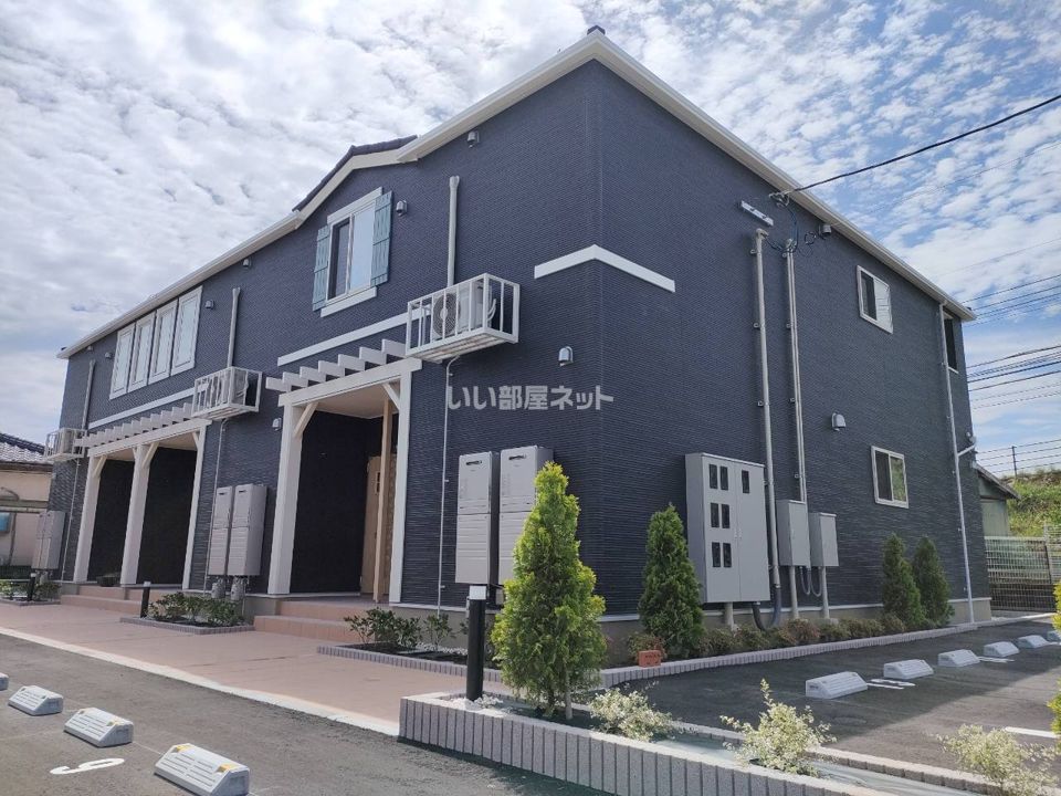 こんね・さくら Bの外観画像