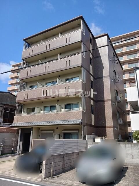 Grange四条大宮の外観画像