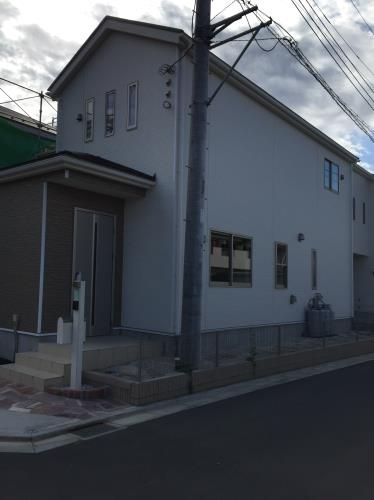 クレイドルガーデン入間市扇町屋第7 2号棟の外観画像