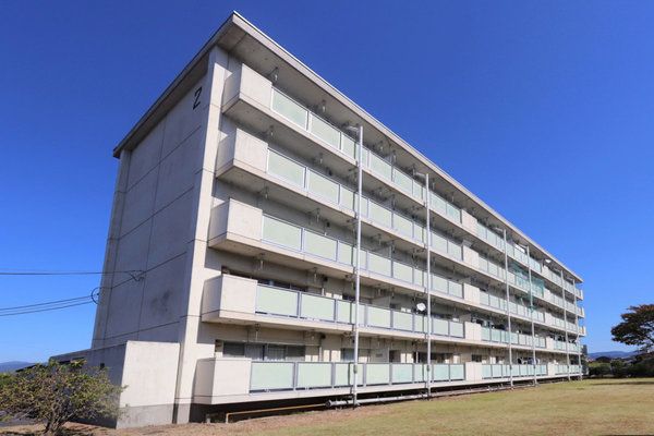 ビレッジハウス吉井Ⅱ2号棟の外観画像