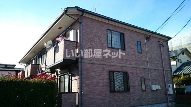 サワタリ・コーポの外観画像