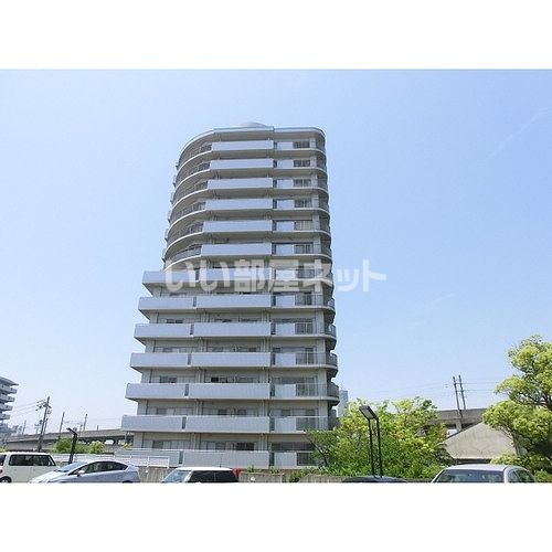 ツインタワー瀬戸大橋タワー14の外観画像