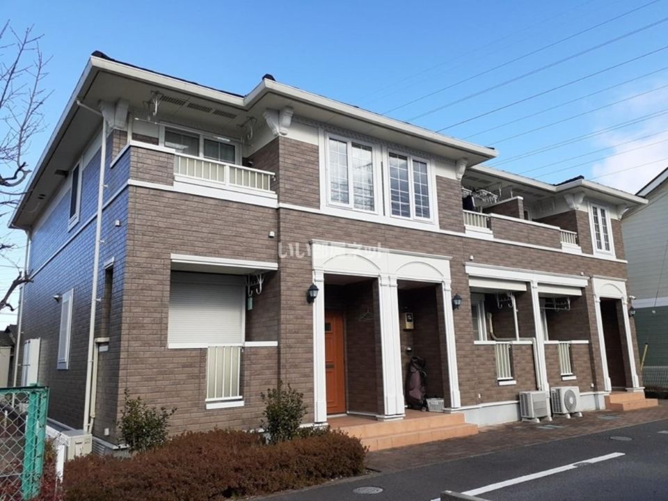 ベルドミール参番館の外観画像