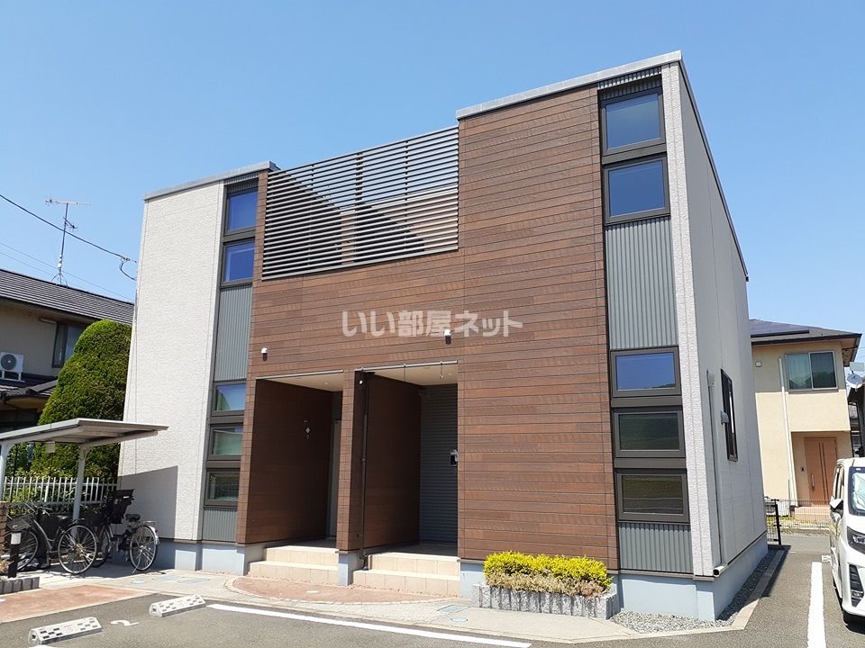 ソラージュの外観画像