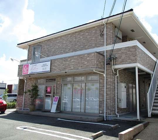 アルモニーの外観画像