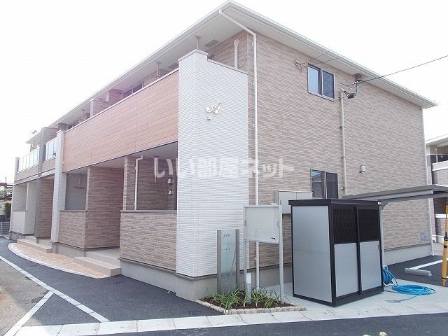 メゾンリヴィエールAの外観画像