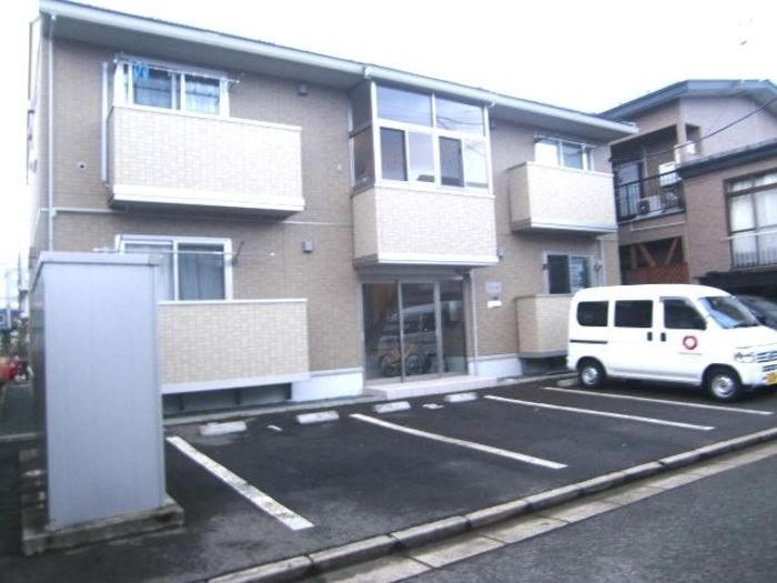 メゾン・ド・東通の外観画像