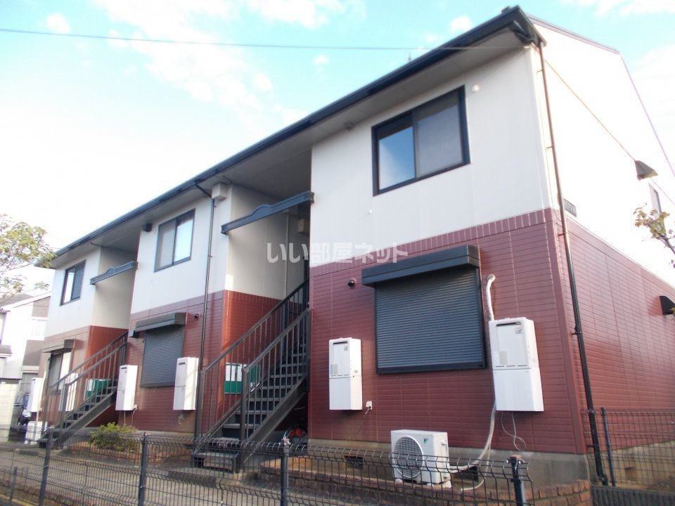 パティオ A/Bの外観画像