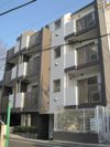 ビバリーホームズ豪徳寺の外観画像