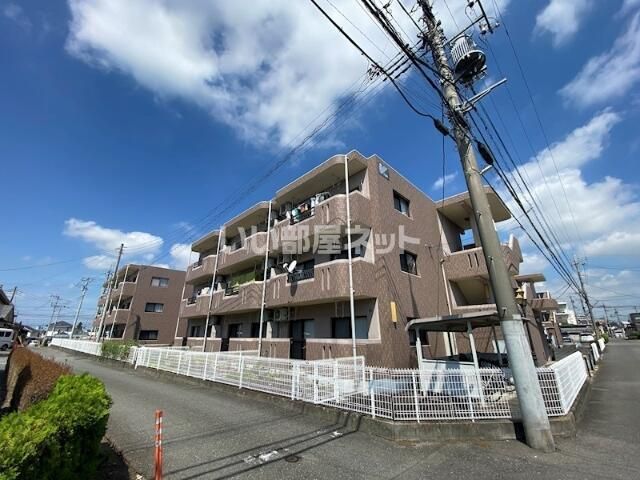 プリムヴェールD棟の外観画像