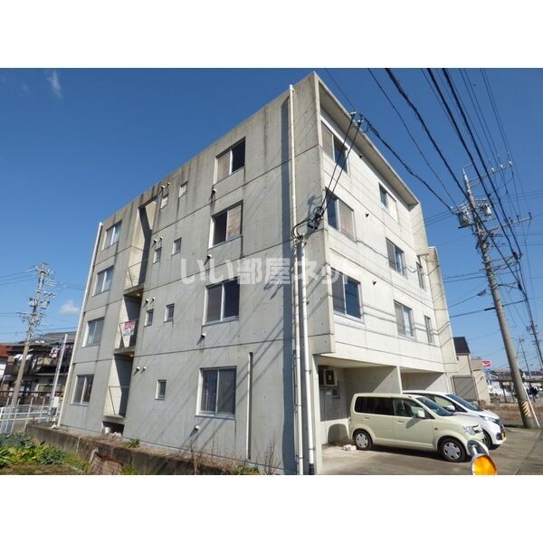 クレアキューブ正木町の外観画像