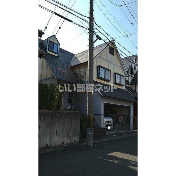 半城土西町1丁目戸建の外観画像