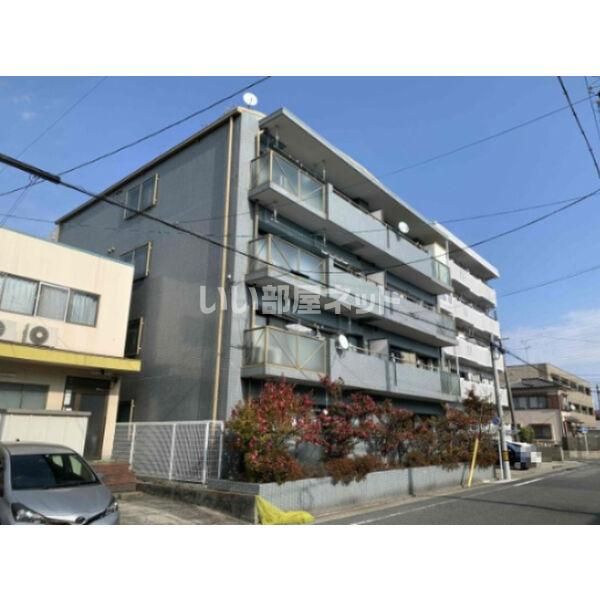 ユニーブル赤坪の外観画像
