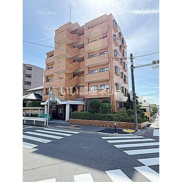 スカイヒルズ植田の外観画像