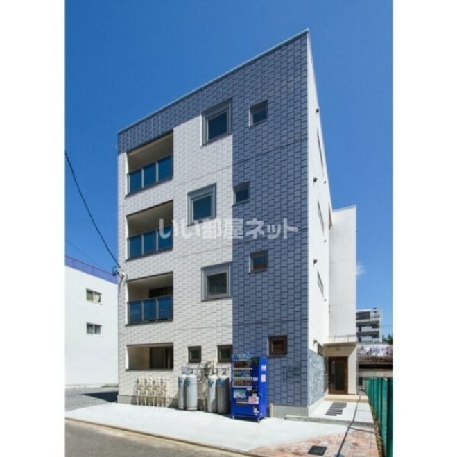 グランレーヴ金山の外観画像