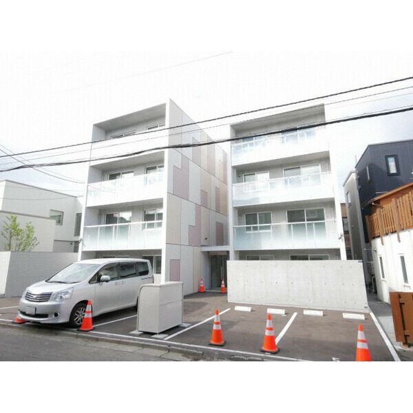 ケーズ山の手の外観画像