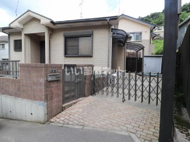 馬場貸家の外観画像