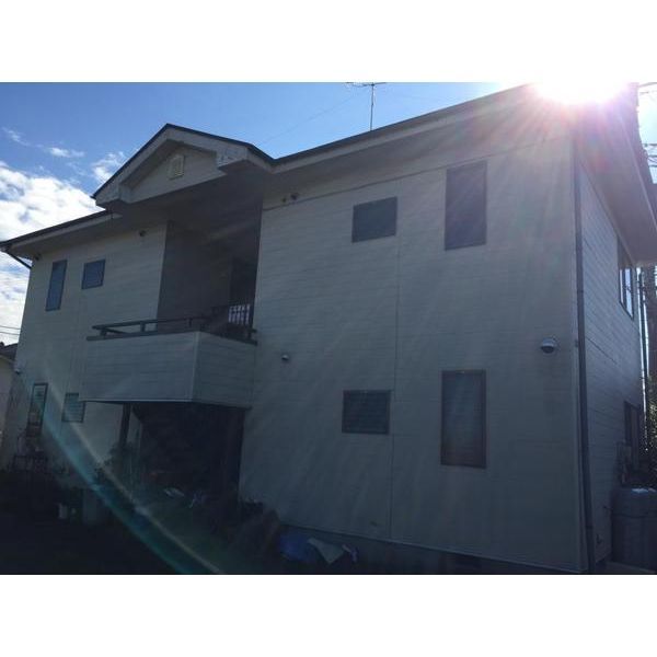 レジデンスきぬの外観画像