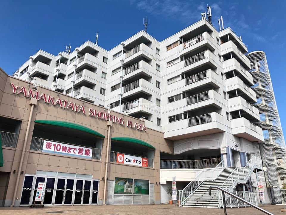 ファミリープラザめいわの外観画像