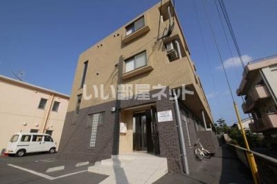 キュアプレイス吉野中央の外観画像