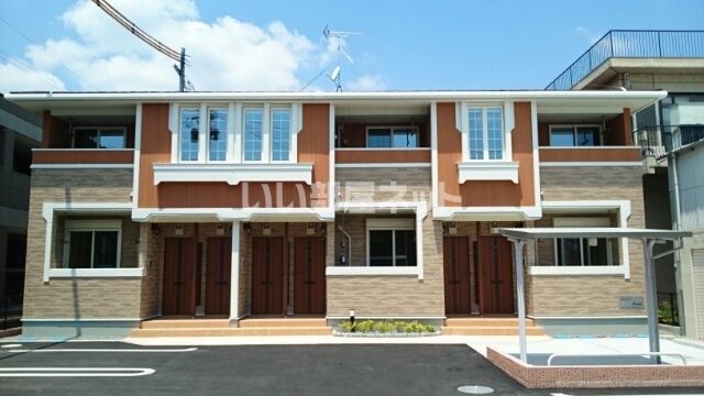 ビッグドリームⅢの外観画像