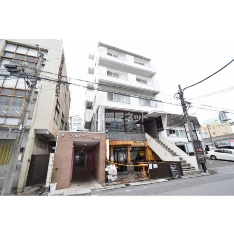 ピットインR一番館の外観画像