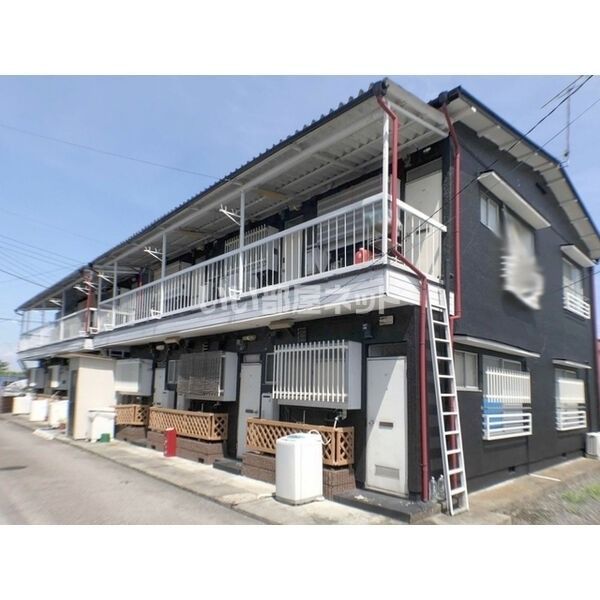 ブルースカイ石井B棟の外観画像