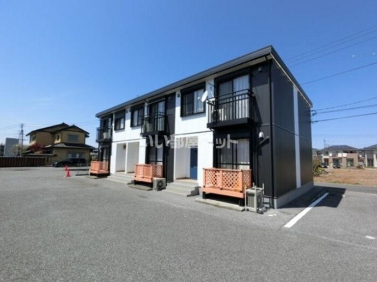 フレックステクノ Dの外観画像