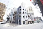 プルメリアハイツの外観画像