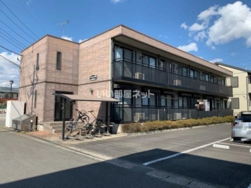 パークハイム長宮 Ⅰの外観画像