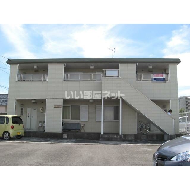 グリーンハーモニーの外観画像