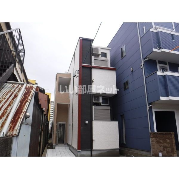 ロプト浄心の外観画像