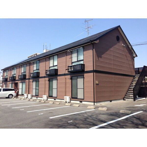 アムール薫の外観画像